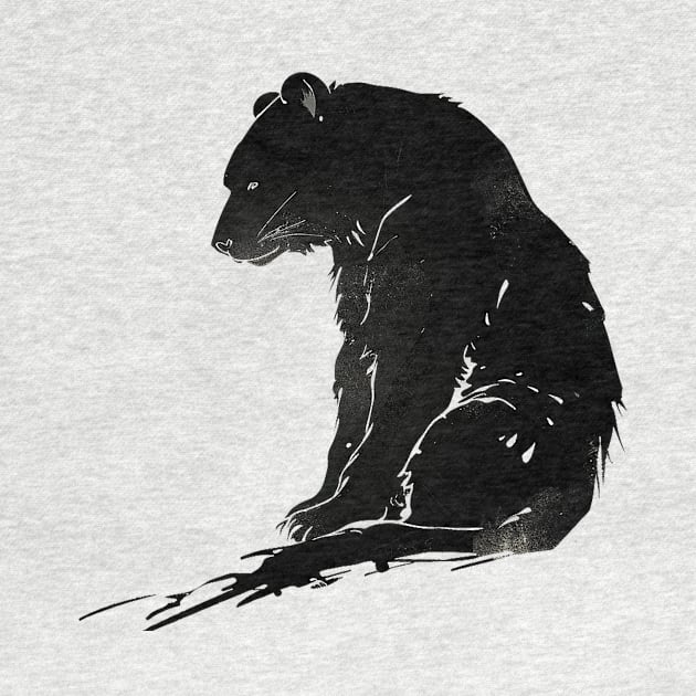 black bear by enzo studios